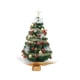 thumbnail image 1 of Mini Árbol De Navidad De Mesa Fiocias 60 Cm Verde, 1 of 5