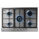 thumbnail image 1 of Encimera Gas licuado 5 Quemadores Gsc 75330 Inox, 1 of 9