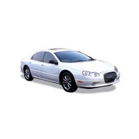 Pastillas Freno Para Auto Chrysler Concorde 1998-2004 Trasero