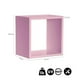 thumbnail image 2 of Repisa Serenity Rosado, 2 of 3