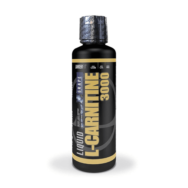l carnitina liquida 3000 L-Carnitina Líquida 3000 Nutrex 480 ml main image 1