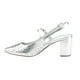 thumbnail image 2 of Zapato Via Marte Mujer 153-007-01 Plateado Casual, 2 of 6