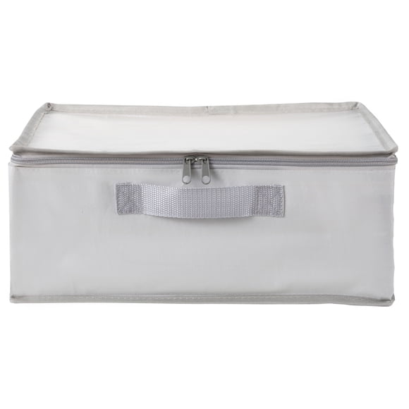 Bolsa de almacenamiento de polipropileno 37x26cm 1 pieza