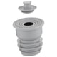 thumbnail image 1 of Sello De Desodorante Anillo De Sello Para Desagües De Lavadora Fregona De Ba?o Desagües De Piscina 35-40 Mm Gris, 1 of 5