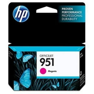Cartucho De Tinta Hp951 700 Páginas Magenta