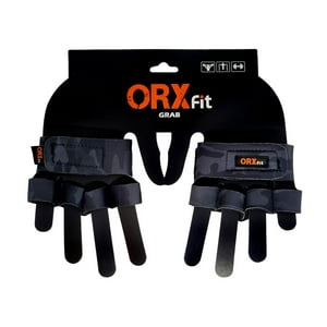 Orxfit - Guantes Grab Hombre Camo Negro