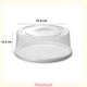 thumbnail image 3 of 30 Bandejas Para Torta Porta Cupcake Porta Tortas 31x12cm, 3 of 10