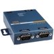 thumbnail image 1 of Servidor de dispositivos Lantronix UD2100001-01 de 2 puertos RS-232/422/485, 1 of 2