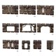 thumbnail image 5 of Terreno Modular 3D de Ciencia Ficción 28 mm – Battle Systems, 5 of 9