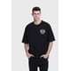thumbnail image 1 of Polera Hombre Doble Print Negro - VI, 1 of 5