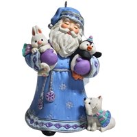 Adorno De Recuerdo Hallmark Woodland Friends 2002