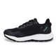 thumbnail image 2 of Zapatillas Trail Running Mujer Track Negro Turquesa Spalding, 2 of 5