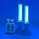 thumbnail image 1 of Lámpara germicida UV BAIMNOCM 50W UVC con mando a distancia, 1 of 7