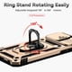 thumbnail image 2 of Estuche GANGXUN para iPhone 7 Plus/8 Plus, soporte giratorio 360°, estilo mecánico y magnético, 2 of 5