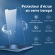 thumbnail image 4 of Protector de Pantalla NEW'C para iPhone 11 XR 6.1" de Vidrio Templado, 4 of 8