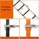 thumbnail image 4 of Escalera de escape de incendios FKNGS de 8 m para casas de 2 a 3 pisos reutilizable, 4 of 8