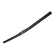 thumbnail image 1 of Bicicleta Plegable Manillar De Bicicleta Barra Plana Ciclismo Racing Aluminio Negro 580mm, 1 of 3