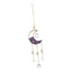thumbnail image 5 of Luna Colgante Wind Chime Rainbow Maker Colgante De Pared Estética Suncatcher Luna Violeta, 5 of 5