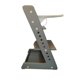 thumbnail image 2 of Silla De Comer Milano Gris&nbsp;H2203-Gr, 2 of 7