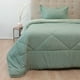 thumbnail image 2 of Plumón Outboss Deluxe 1.5 Plazas / Sherpa Verde – Doral 170x 240 cm., 2 of 3