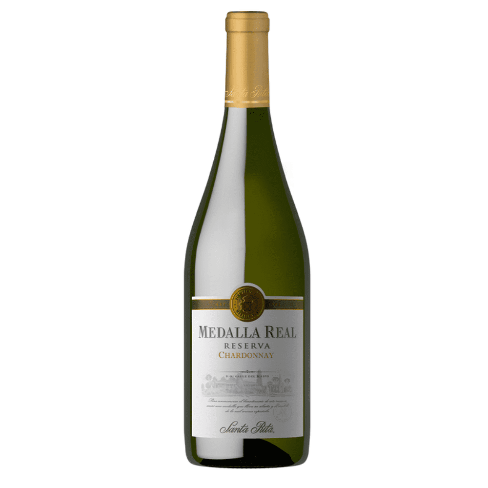 Vino Medalla Real Reserva Chardonnay 750Cc