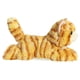 thumbnail image 3 of Animal de peluche Aurora® Adorable Mini Flopsie™ Ginger Cat™, 3 of 4