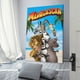 thumbnail image 3 of Madagascar Cuadro decorativo colgante - Arte de pared - Póster enmarcado - Decoración de pared - Regalos para familia, amigos y aficionados 40*60 cm, 3 of 6