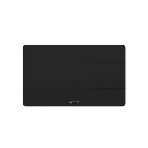 Primaterm - Estufa Radiador Calefactor Onix Cerámico Antracita 1500W