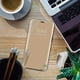 thumbnail image 1 of Luxury Smart Mirror For Flip Samsung Galaxy Galaxy S20 Ultra Case Transparent View Mirror Shockproof Cover With Bracket Anti Scratch Protection Anti Pollution, 1 of 3