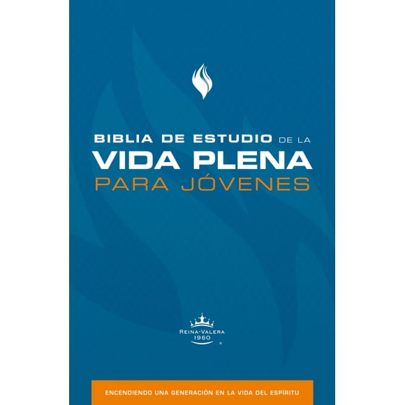 Biblia Patmos Vida Plena – Estudio para Jóvenes (Tapa dura)