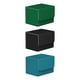 thumbnail image 4 of 3x Card Deck Box Organizador Almacenamiento Contenedor Estándar Tarjeta De Juego, 4 of 5