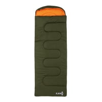 Saco De Dormir 5° / 15° / 25° Kano Lanin Recto 220 X 75 Cm