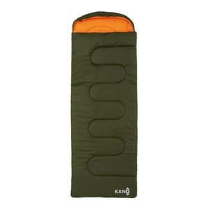 Saco De Dormir 5° / 15° / 25° Kano Lanin Recto 220 X 75 Cm