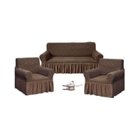 Genérico - Set De Fundas Turkas 3C Mas 2 De 1 Cuerpo D1.1