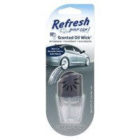 Aromatizante Para Auto En Aceite De New Car 1 Un Refresh Your Car