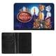 thumbnail image 2 of Los Aristogatos Porta Pasaporte y Cartera de Viaje Premium de Cuero PU, Funda de Pasaporte Bloqueo RFID con Ranuras para Tarjetas de Crédito, Estuche para Libro de Pasaporte para Familia 10cm × 15cm, 2 of 6
