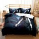 thumbnail image 1 of Fashion Tokyo food species Bedding Sets Duvet Cover Set With Pillowcase Full Bedclothes Bed Linen Bed Sheets, 1 of 5
