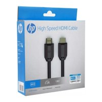 Hp - Cable Hdmi Blindado 4K 18Gbps 3Mts Negro Vh013M