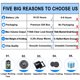 thumbnail image 2 of Auriculares Bluetooth Beanie Hat FULLLIGHT TECH con batería 16-20h, 2 of 7