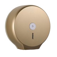 Magideal - Portarrollos De Papel Higiénico, Portarrollos De Papel Higiénico, Moderno, Soporte De Pared, Portarrollos De Papel Higiénico, Dispensador De Rollos De