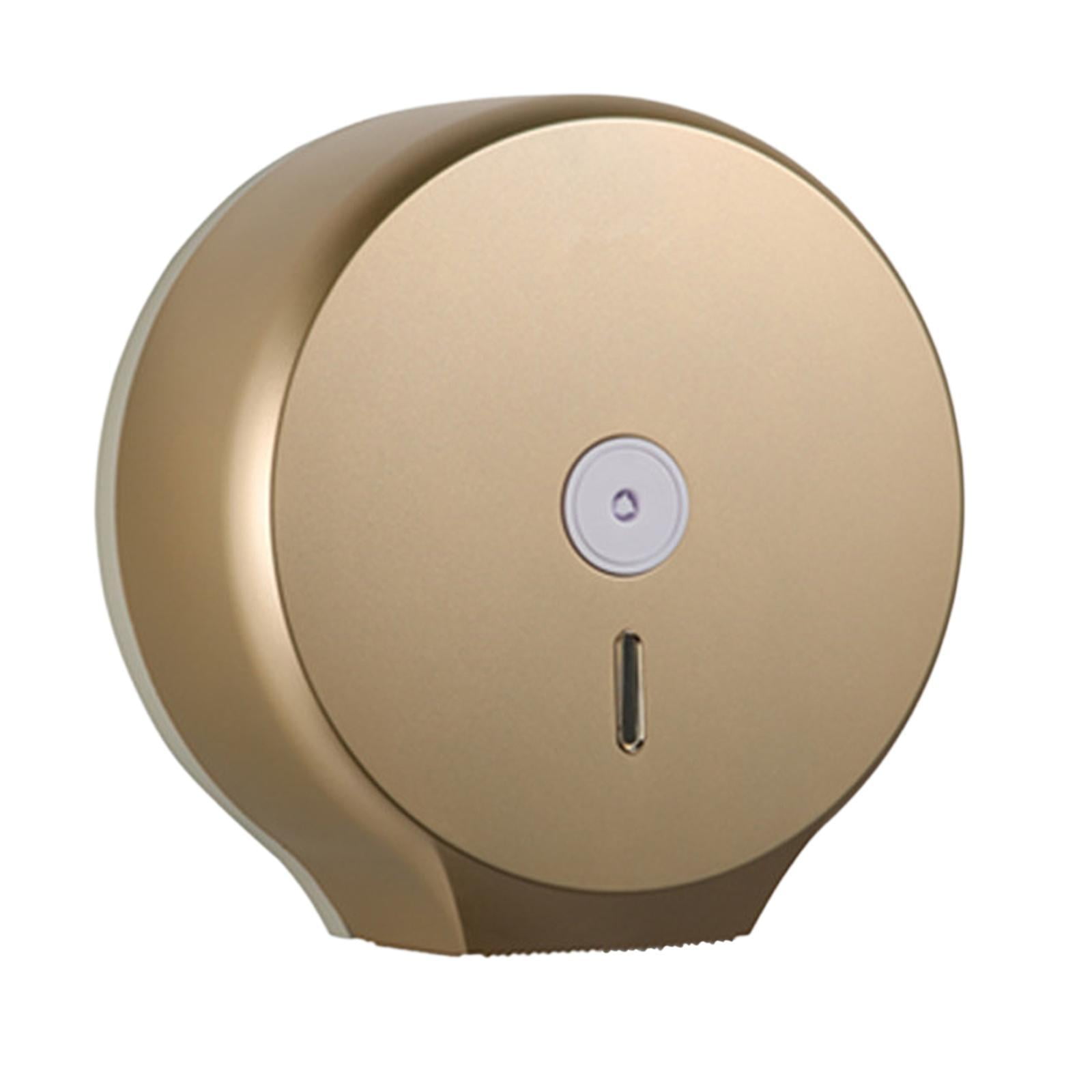 Magideal - Portarrollos De Papel Higiénico, Portarrollos De Papel Higiénico, Moderno, Soporte De Pared, Portarrollos De Papel Higiénico, Dispensador De Rollos De