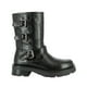 thumbnail image 1 of Bota Biker Hana Negro Alquimia, 1 of 7