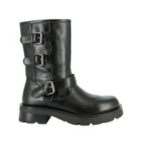 Bota Biker Hana Negro Alquimia