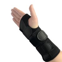 Ioensy - Muñequera Proteger Y Estabilizar Brazales Muñequeras Muñequera Para Gimnasio Derecho