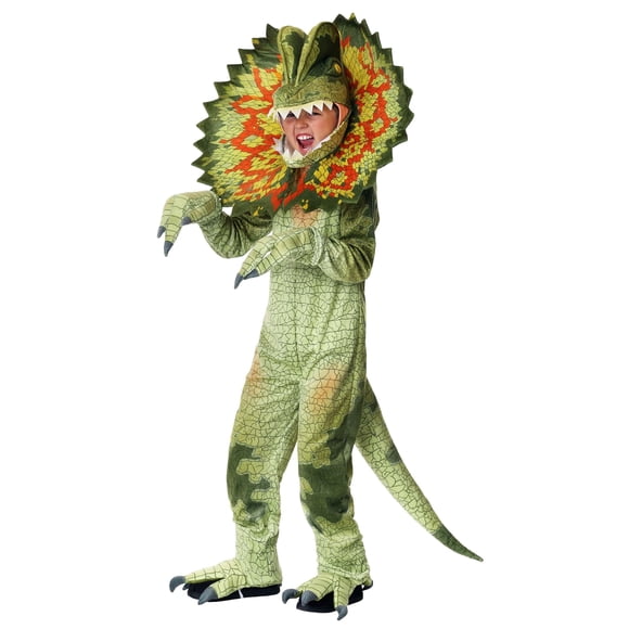 Disfraz Infantil Dilophosaurus (talla S) - Fun Costumes