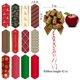 thumbnail image 3 of Lazos para Envolver Regalos de Navidad BOLZRA 12 piezas, 3 of 7