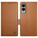 thumbnail image 1 of Funda Cartera Magnética con Tarjetas y Soporte para Samsung Galaxy S25 Edge Marrón, 1 of 5