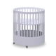 thumbnail image 4 of Cuna Progresiva Sognare Blanca, 4 of 15
