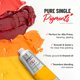 thumbnail image 4 of Set de Pintura al Óleo ZenART Supplies 8×50 ml Colores Primarios, 4 of 9