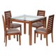 thumbnail image 1 of Juego De Comedor Bar 10X10 S/Tener Gris, 1 of 1